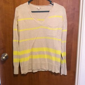 Gap neon Sweater 💛
